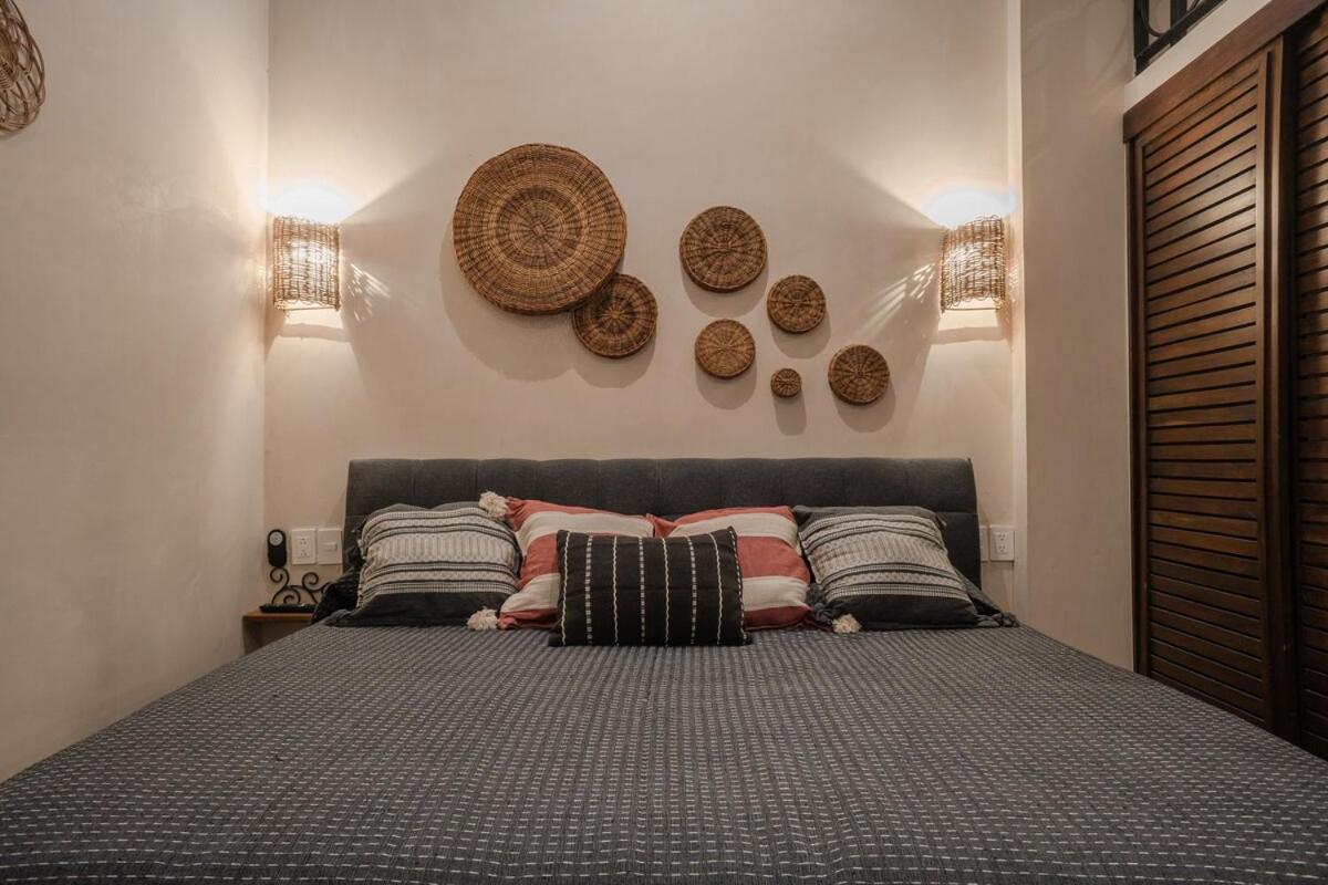 Casa Luz Downtown Apartments In Tulum Exterior foto
