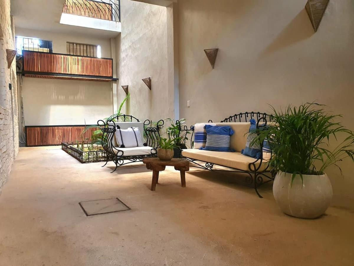 Casa Luz Downtown Apartments In Tulum Exterior foto