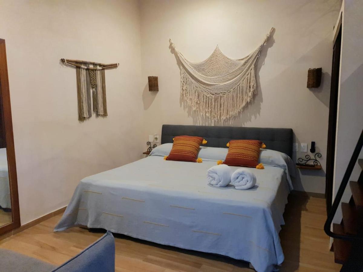 Casa Luz Downtown Apartments In Tulum Exterior foto